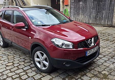 Nissan Qashqai+2 Qashqai+2 2.0 tekna Connect EU