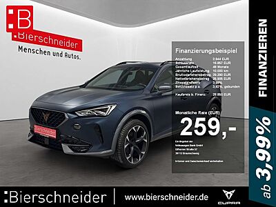 CUPRA Formentor 2.0 TDI DSG 4Drive MATT+AHK+PANORAMA+19+Navi+Beats