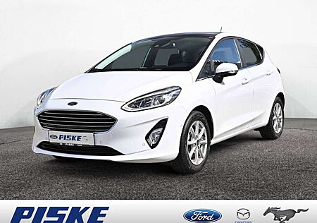 Ford Fiesta Titanium X SYNC PDC SHZ NAVI B&O PANO