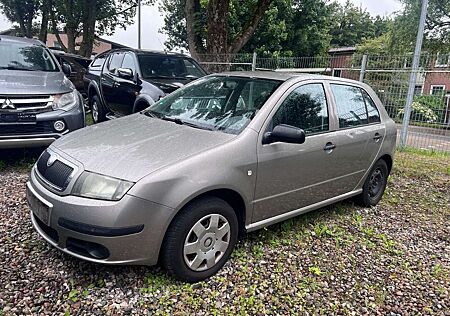Skoda Fabia Cool Edition Klima TÜV 02/2026