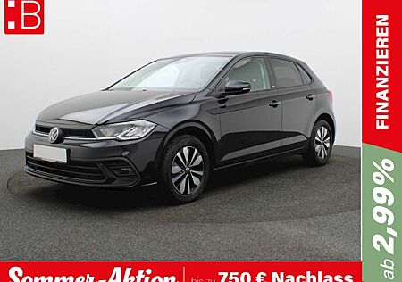 VW Polo Volkswagen 1.0 TSI Move LED NAVI ACC KAMERA PDC SHZ