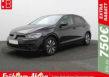 VW Polo Volkswagen 1.0 TSI Move LED NAVI ACC KAMERA PDC SHZ