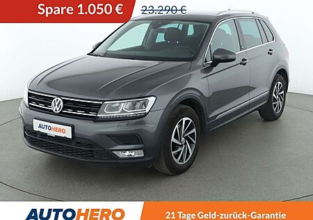 VW Tiguan Volkswagen 1.4 TSI ACT Sound BM Aut.*NAVI*LED*ACC*PDC*SHZ*