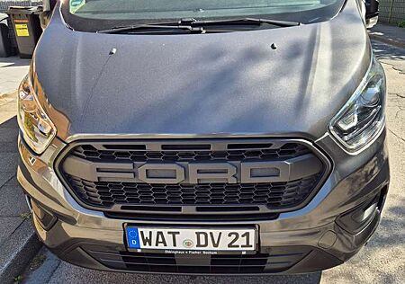 Ford Transit Custom 300 L1H1 LKW Autm. Limited Vollausstattung