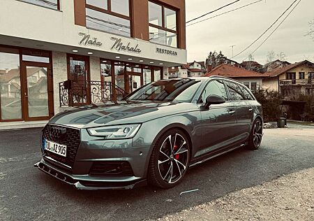 Audi A4 Allroad A4 40 TDI S tr. quattro Avant S4 Optik tuning