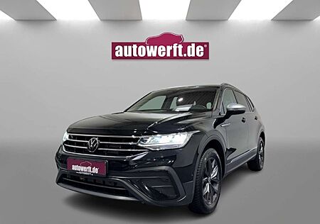 VW Tiguan Allspace Volkswagen 2.0 TDI 4M DSG MOVE 7SITZER AHK CAM VIRTUAL NAVI 1