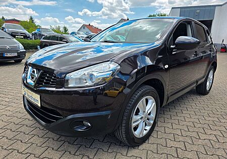 Nissan Qashqai 1.5 dci Klimaautomatik/Tempomat/EURO 5.