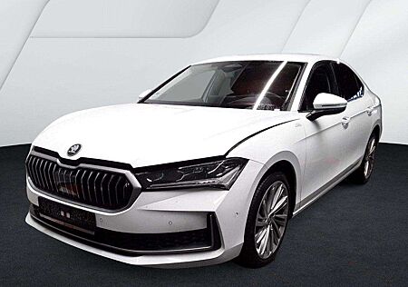 Skoda Superb 2.0 TDI DSG 4x4 L&K H-UP CANTON LEDER AHK MATRIX