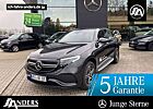 Mercedes-Benz EQC 400 4M AMG+MBUX+Distr+SHD+Key+36+AHK+Sitzkli