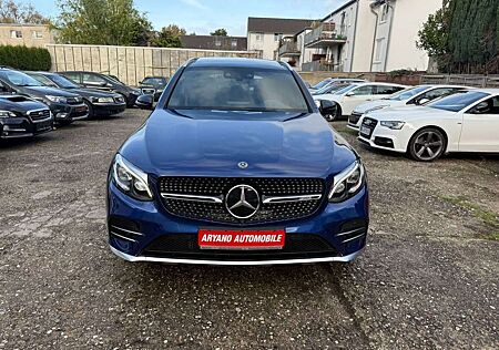 Mercedes-Benz GLC 43 AMG 4Matic*Pano*Alcantara*EU6