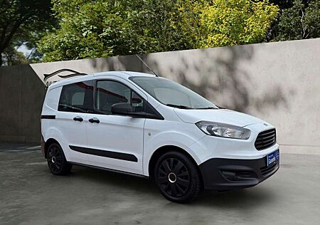Ford Transit Courier /5 Sitzer/2x Schiebetür