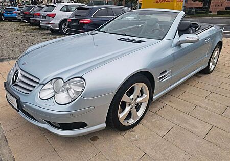 Mercedes-Benz SL 600 AMG- Styling Top Zustand
