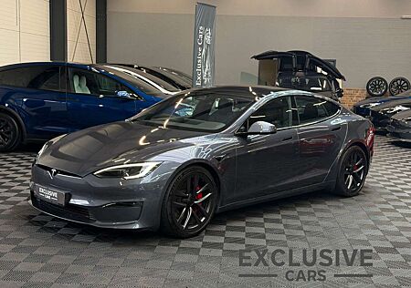 Tesla Model S PLAID | 21INCH | YOKE | HARDWARE 4 |