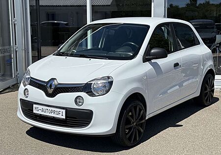 Renault Twingo Life, Scheckheft 17" Alu Neu Scheckheft