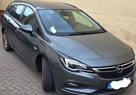 Opel Astra 1.6 D (CDTI) Sports Tourer Edition