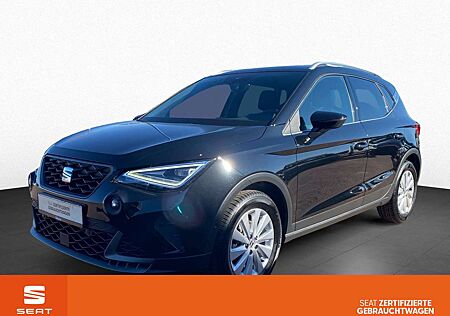 Seat Arona 1.0 TSI FR Klima Navi LED RFK ACC Sitzh.