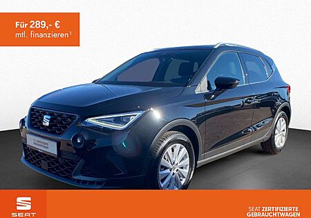Seat Arona 1.0 TSI FR Klima Navi LED RFK ACC Sitzh.