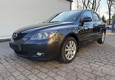 Mazda 3 1.6 Sport Active Klimaautomatik 2.Hand Alufelgen