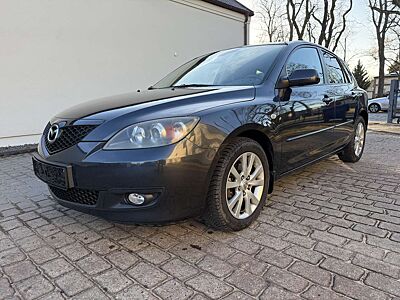 Mazda 3 1.6 Sport Active Klimaautomatik 2.Hand Alufelgen