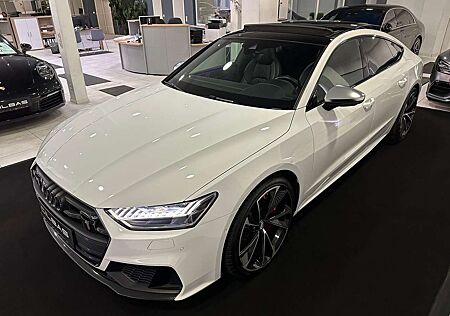 Audi S7 3.0 TDI quattro*360°*PANO*STHZ*ACC*MATRIX*DAB