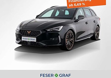 Cupra Leon ST 2.0TSI VZ DSG LED RearView Leder