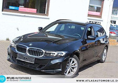 BMW 318 dA LEDER=NAVI=LED-LEUCHTE=Rückfahr-Assistent