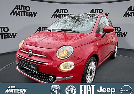Fiat 500 1.0 Hybrid Lounge|AC|PDC|Pano|CarPlay|15"LM