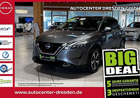 Nissan Qashqai 1.3 DIG-T MHEV N-Connecta ACC+LED+Navi