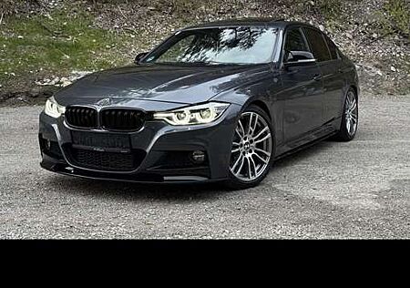 BMW 328i 328 Aut. M packet