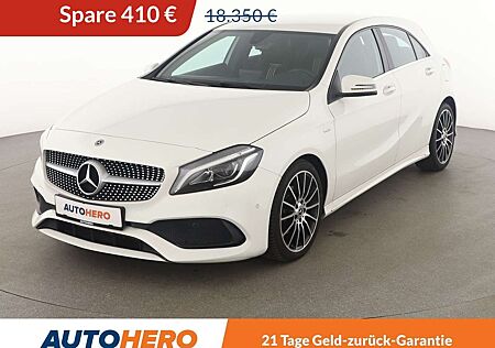 Mercedes-Benz A 180 BlueEfficiency AMG Sport *NAVI*LED*TEMPO*PDC