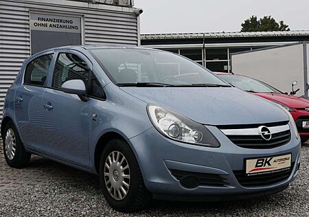 Opel Corsa TÜV,- Kundendienst Neu Klimaanlage Tempomat AUX