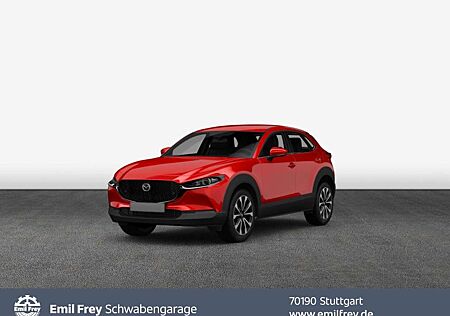Mazda CX-30 e-SKYACTIV-G 2.0 M HYBRID DRIVE HOMURA