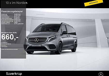 Mercedes-Benz V 300 ALLRAD AVANTGARDE EDITION AMG XL NIGHT AIRMATIC AH