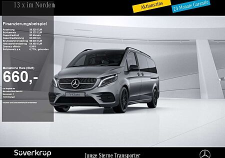 Mercedes-Benz V 300 ALLRAD AVANTGARDE EDITION AMG XL NIGHT AIRMATIC AH