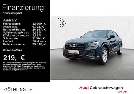 Audi Q2 35 TDI Advanced S tro*LED*Virtual*Navi+*Teill