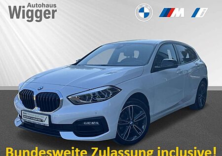 BMW 118 Sport Line/Soundsystem/LED/DAB/Sportsitze