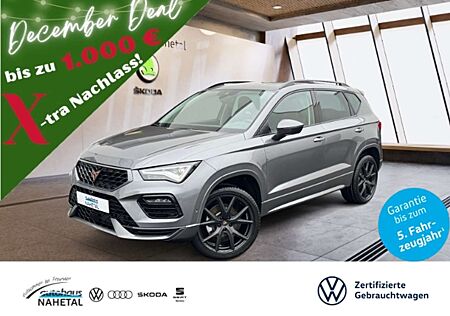 Cupra Ateca 1.5TSI DSG LED NAVI ACC AHK 19'' REAR VIEW KEYLESS