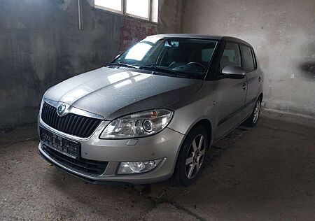 Skoda Fabia Elegance