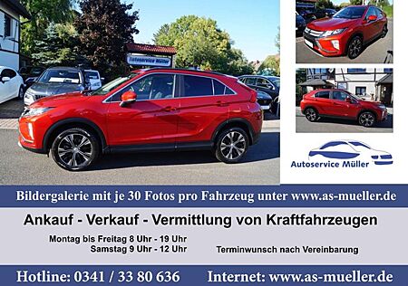 Mitsubishi Eclipse Cross 1,5i CarConnect-LED-Klimatr.-Absta
