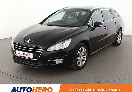 Peugeot 508 1.6 Turbo Allure Aut*NAVI*TEMPO*PDC*SHZ*