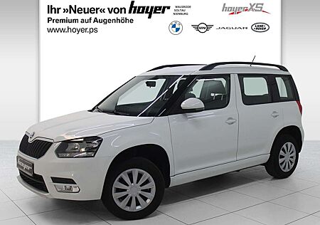 Skoda Yeti 1.2 TSI DSG Drive Klima PDC