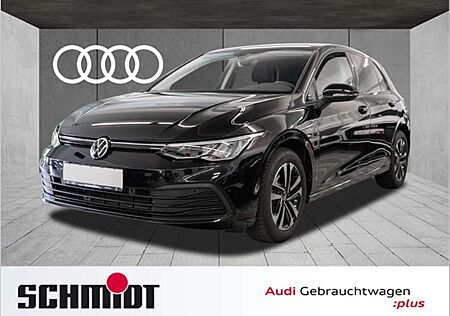 VW Golf Volkswagen VIII 1.0 TSI United Pano ACC Kamera LM App Connect