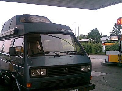 Volkswagen T3 Westfalia Club Joker