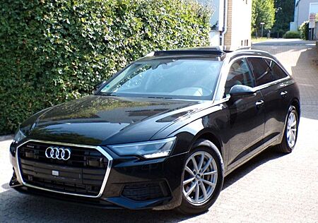 Audi A6 Avant 45 TDIquattro/Pano/ACC/Leder/Kamera/LED