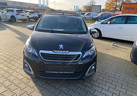 Peugeot 108 TOP Style
