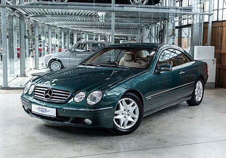 Mercedes-Benz CL 600 |Exclusiv| Scheckheftgepfl. bei Mercedes