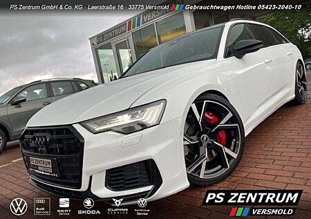 Audi S6 3.0 TDI quattro Avant AHK STANDh PANO MATRIX 20