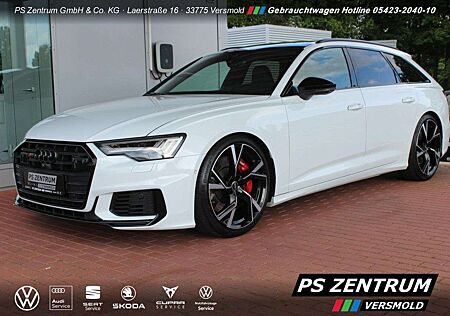 Audi S6 3.0 TDI quattro Avant AHK STANDh PANO MATRIX 20