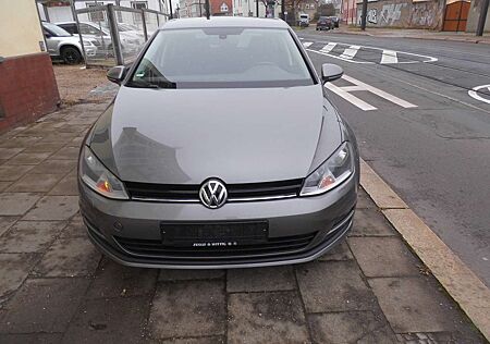 VW Golf Volkswagen Comfortline BMT