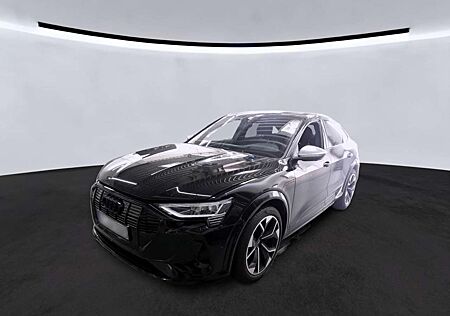 Audi e-tron SPORTBACK S ALL-BLACK ACC/HuD/PANO/360°